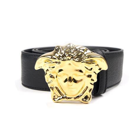 versace medusa head snake belt|Versace Medusa belt sale.